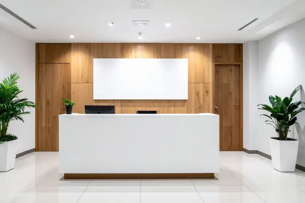Reception Counter