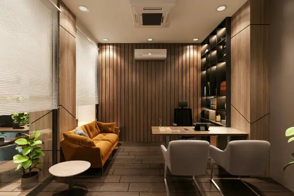 Executive Cabin