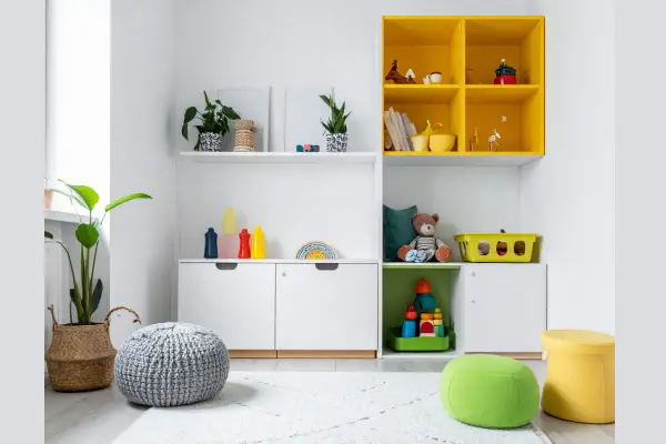 Kids Room Wardrobe