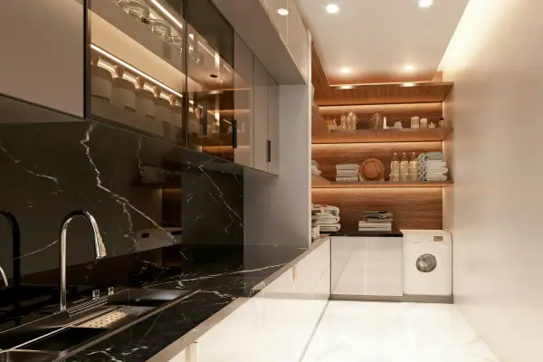 Crockery Unit