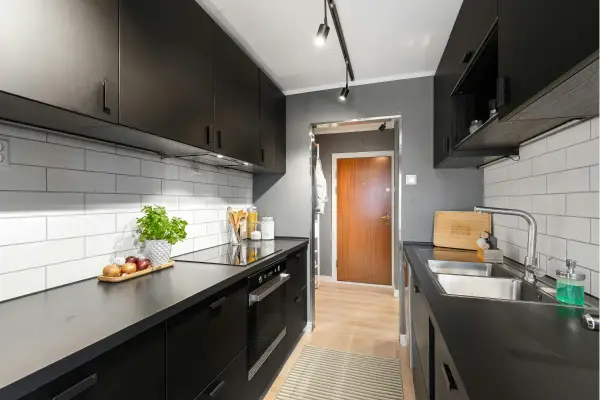 Parallel Kitchen